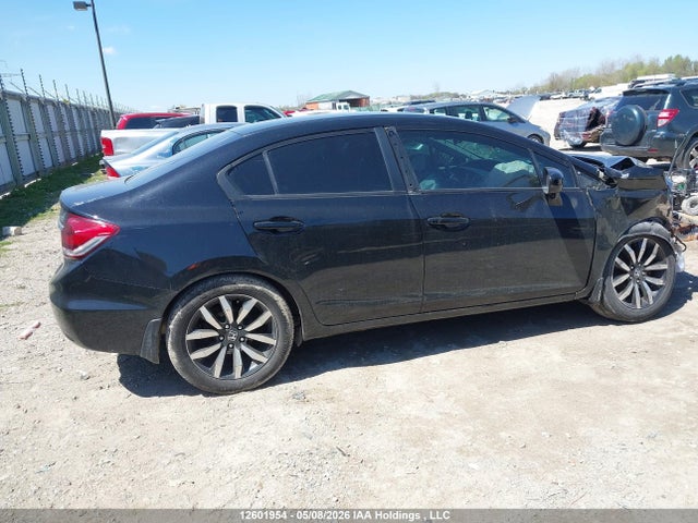 Aukcja sprzedaży 2014 Honda Civic, vin: 2HGFB2F54EH025149, numer aukcji: 12601954