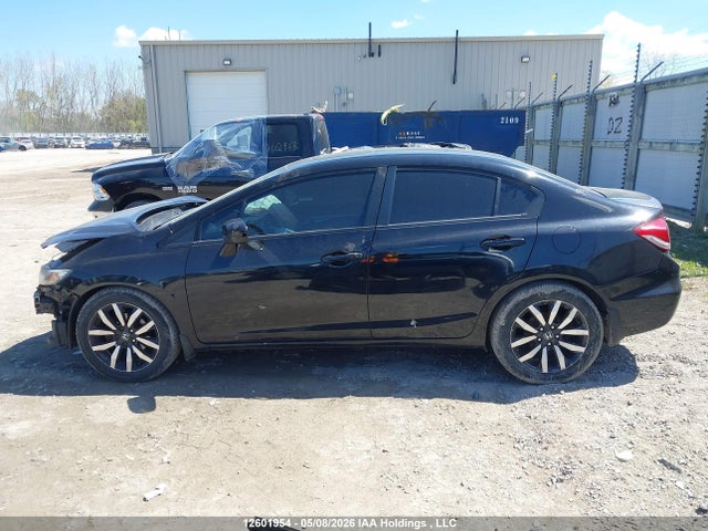Aukcja sprzedaży 2014 Honda Civic, vin: 2HGFB2F54EH025149, numer aukcji: 12601954