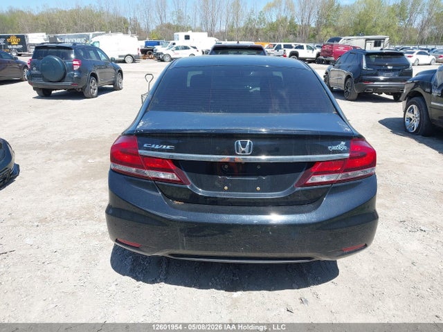 Aukcja sprzedaży 2014 Honda Civic, vin: 2HGFB2F54EH025149, numer aukcji: 12601954