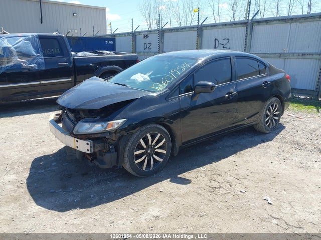 Aukcja sprzedaży 2014 Honda Civic, vin: 2HGFB2F54EH025149, numer aukcji: 12601954
