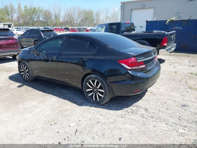 Aukcja sprzedaży 2014 Honda Civic, vin: 2HGFB2F54EH025149, numer aukcji: 12601954