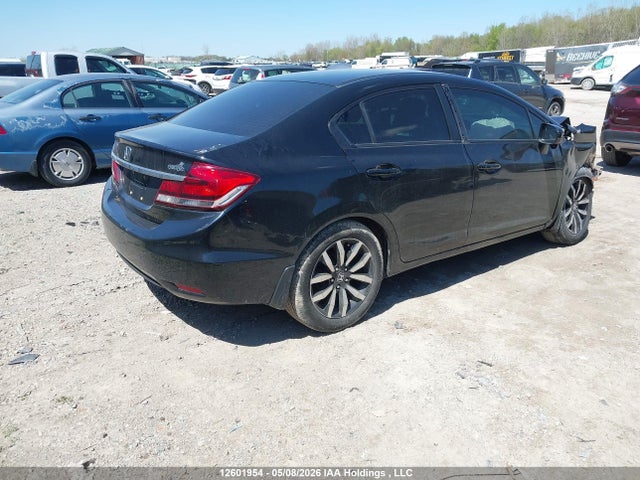 Aukcja sprzedaży 2014 Honda Civic, vin: 2HGFB2F54EH025149, numer aukcji: 12601954