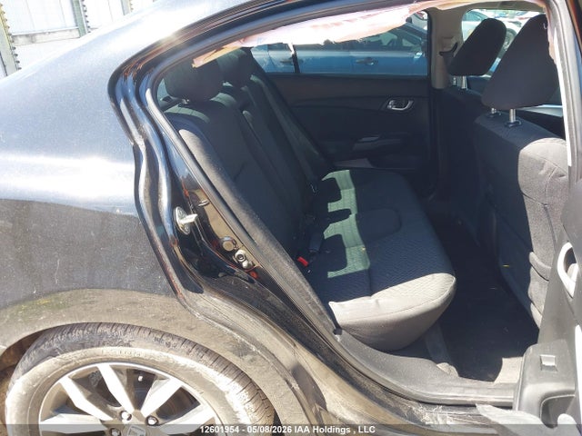 Aukcja sprzedaży 2014 Honda Civic, vin: 2HGFB2F54EH025149, numer aukcji: 12601954