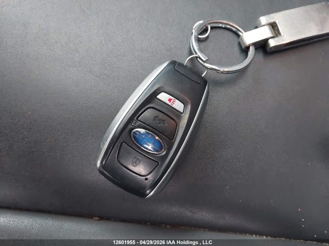 12601955 :رقم المزاد ، 4S4BTHKD9M3194249 vin ، 2021 Subaru Legacy Outback مزاد بيع