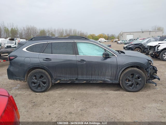 12601955 :رقم المزاد ، 4S4BTHKD9M3194249 vin ، 2021 Subaru Legacy Outback مزاد بيع