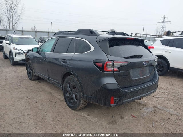 12601955 :رقم المزاد ، 4S4BTHKD9M3194249 vin ، 2021 Subaru Legacy Outback مزاد بيع