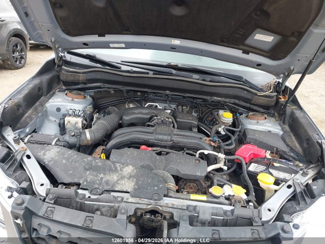 2015 Subaru Forester 2.5i Limited მანქანა იყიდება აუქციონზე, vin: JF2SJCHC0FH828213, აუქციონის ნომერი: 12601956