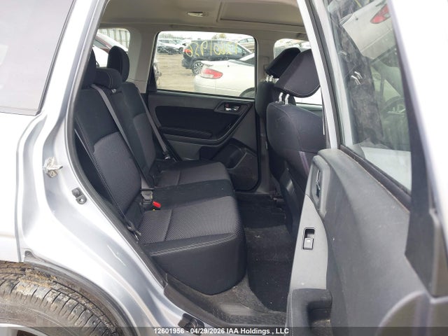 2015 Subaru Forester 2.5i Limited მანქანა იყიდება აუქციონზე, vin: JF2SJCHC0FH828213, აუქციონის ნომერი: 12601956