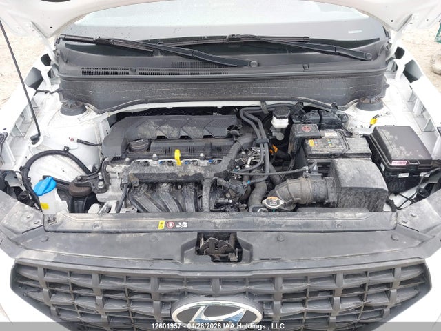 2025 Hyundai Venue Sel/limited მანქანა იყიდება აუქციონზე, vin: KMHRC8A34SU395278, აუქციონის ნომერი: 12601957