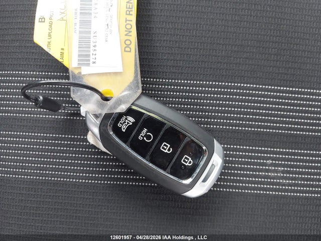 2025 Hyundai Venue Sel/limited მანქანა იყიდება აუქციონზე, vin: KMHRC8A34SU395278, აუქციონის ნომერი: 12601957