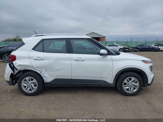 2025 Hyundai Venue Sel/limited მანქანა იყიდება აუქციონზე, vin: KMHRC8A34SU395278, აუქციონის ნომერი: 12601957