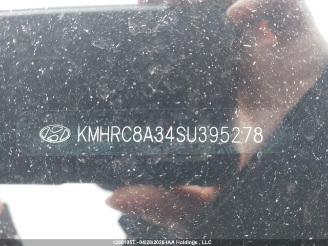 2025 Hyundai Venue Sel/limited მანქანა იყიდება აუქციონზე, vin: KMHRC8A34SU395278, აუქციონის ნომერი: 12601957