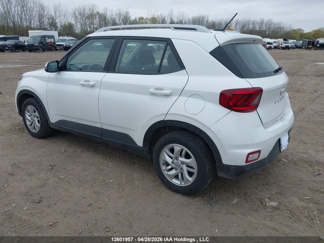 2025 Hyundai Venue Sel/limited მანქანა იყიდება აუქციონზე, vin: KMHRC8A34SU395278, აუქციონის ნომერი: 12601957