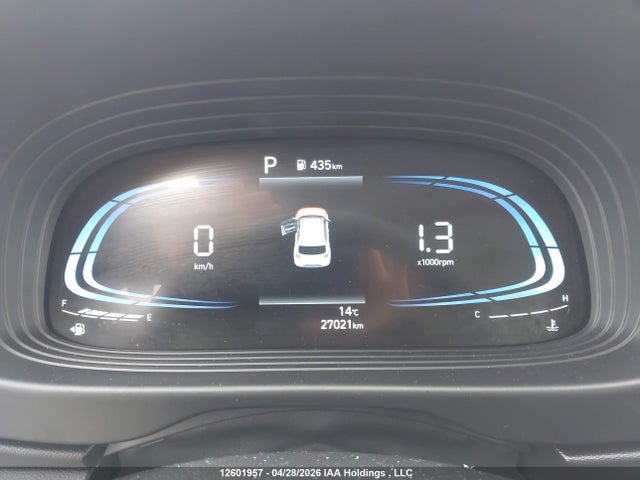 2025 Hyundai Venue Sel/limited მანქანა იყიდება აუქციონზე, vin: KMHRC8A34SU395278, აუქციონის ნომერი: 12601957