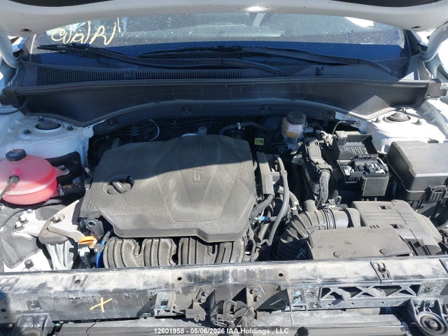 2023 Hyundai Santa Fe Preferred Awd მანქანა იყიდება აუქციონზე, vin: 5NMS3DAJXPH656425, აუქციონის ნომერი: 12601958