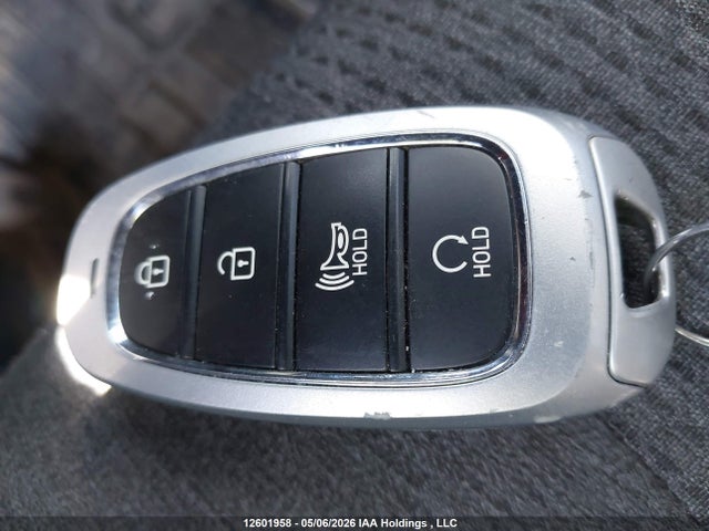 2023 Hyundai Santa Fe Preferred Awd მანქანა იყიდება აუქციონზე, vin: 5NMS3DAJXPH656425, აუქციონის ნომერი: 12601958