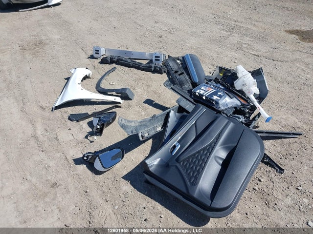 2023 Hyundai Santa Fe Preferred Awd მანქანა იყიდება აუქციონზე, vin: 5NMS3DAJXPH656425, აუქციონის ნომერი: 12601958