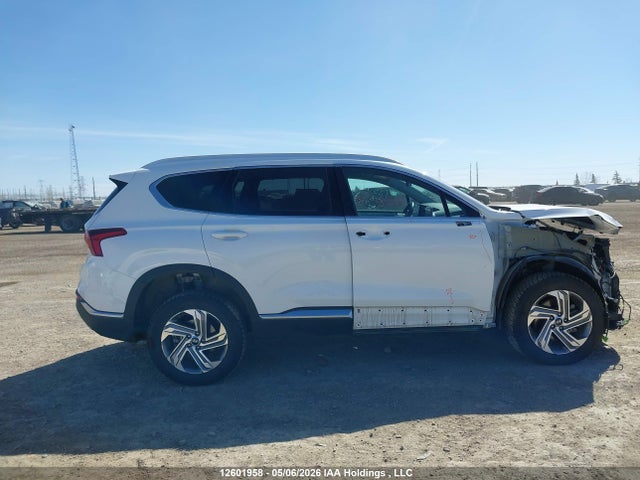 2023 Hyundai Santa Fe Preferred Awd მანქანა იყიდება აუქციონზე, vin: 5NMS3DAJXPH656425, აუქციონის ნომერი: 12601958