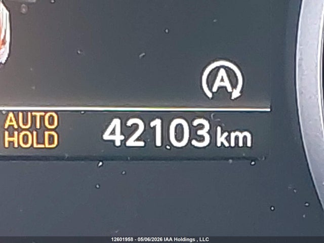 2023 Hyundai Santa Fe Preferred Awd მანქანა იყიდება აუქციონზე, vin: 5NMS3DAJXPH656425, აუქციონის ნომერი: 12601958