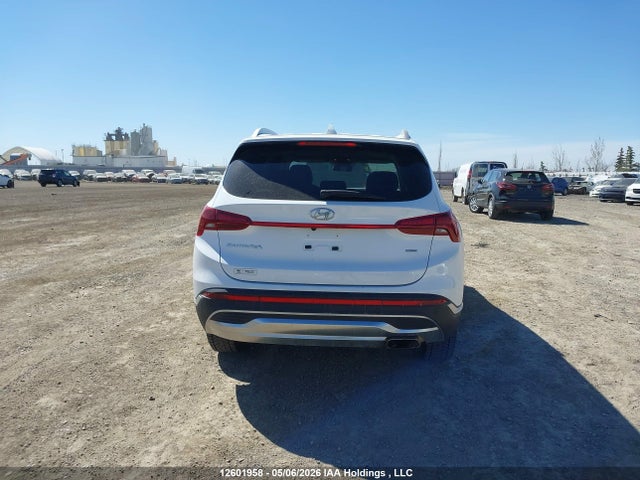 2023 Hyundai Santa Fe Preferred Awd მანქანა იყიდება აუქციონზე, vin: 5NMS3DAJXPH656425, აუქციონის ნომერი: 12601958