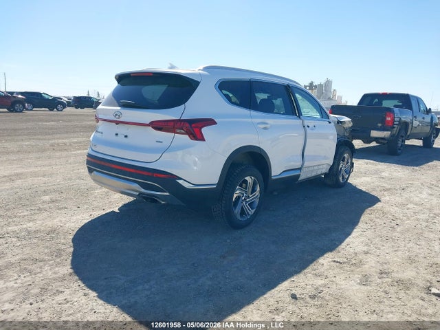 2023 Hyundai Santa Fe Preferred Awd მანქანა იყიდება აუქციონზე, vin: 5NMS3DAJXPH656425, აუქციონის ნომერი: 12601958