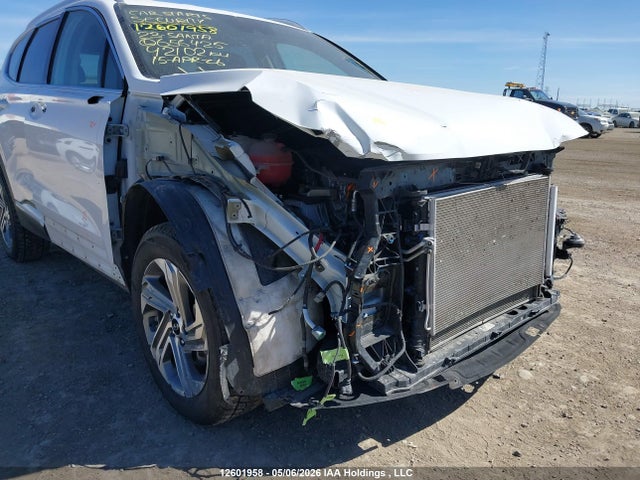 2023 Hyundai Santa Fe Preferred Awd მანქანა იყიდება აუქციონზე, vin: 5NMS3DAJXPH656425, აუქციონის ნომერი: 12601958