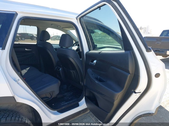 2023 Hyundai Santa Fe Preferred Awd მანქანა იყიდება აუქციონზე, vin: 5NMS3DAJXPH656425, აუქციონის ნომერი: 12601958