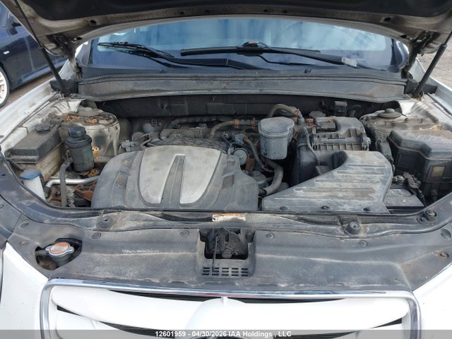 Продаж на аукціоні авто 2011 Hyundai Santa Fe, vin: 5XYZHDAG6BG063023, номер лоту: 12601959