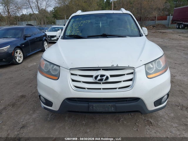 Продаж на аукціоні авто 2011 Hyundai Santa Fe, vin: 5XYZHDAG6BG063023, номер лоту: 12601959