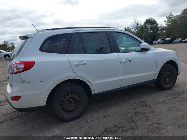 Продаж на аукціоні авто 2011 Hyundai Santa Fe, vin: 5XYZHDAG6BG063023, номер лоту: 12601959