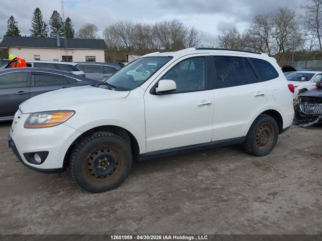 Продаж на аукціоні авто 2011 Hyundai Santa Fe, vin: 5XYZHDAG6BG063023, номер лоту: 12601959