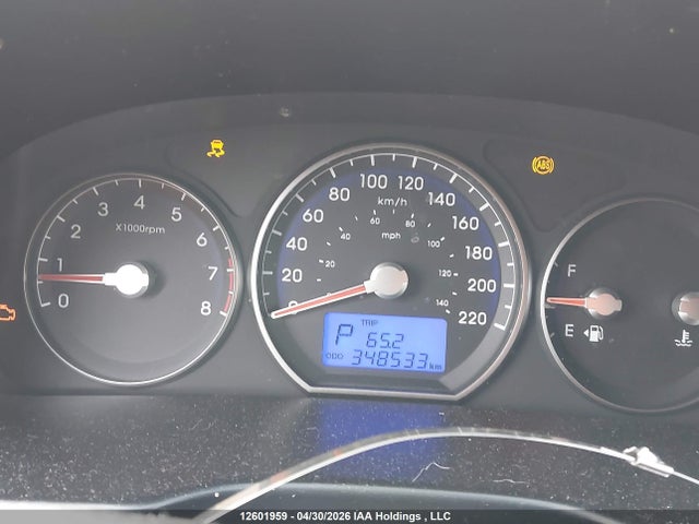 Продаж на аукціоні авто 2011 Hyundai Santa Fe, vin: 5XYZHDAG6BG063023, номер лоту: 12601959