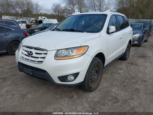 Продаж на аукціоні авто 2011 Hyundai Santa Fe, vin: 5XYZHDAG6BG063023, номер лоту: 12601959