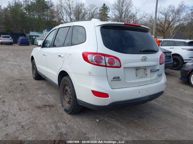 Продаж на аукціоні авто 2011 Hyundai Santa Fe, vin: 5XYZHDAG6BG063023, номер лоту: 12601959