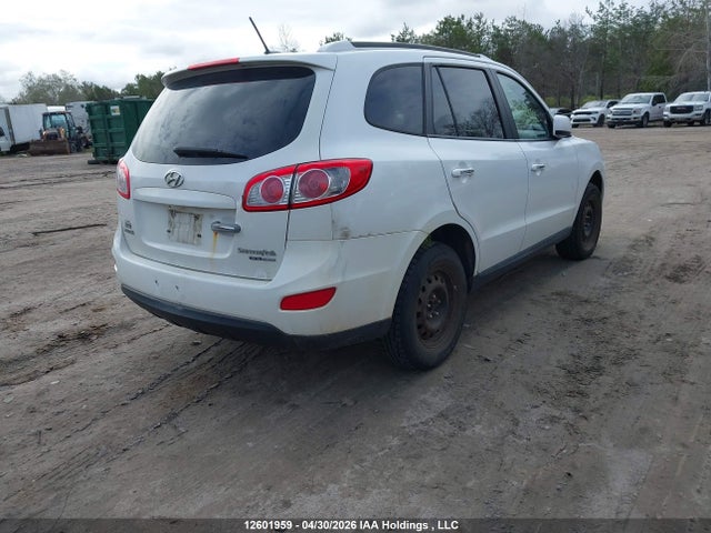 Продаж на аукціоні авто 2011 Hyundai Santa Fe, vin: 5XYZHDAG6BG063023, номер лоту: 12601959