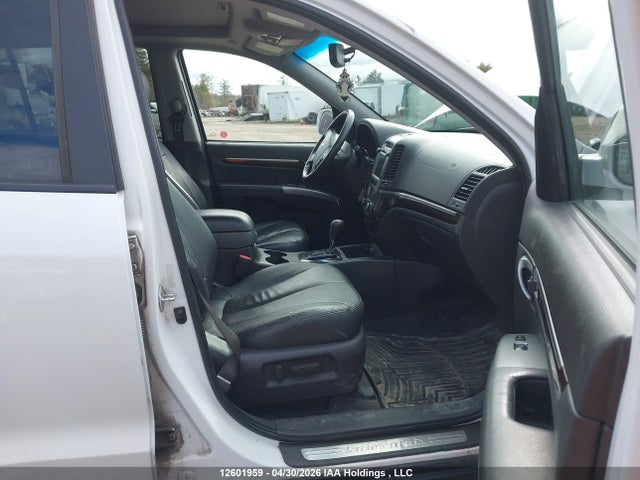 Продаж на аукціоні авто 2011 Hyundai Santa Fe, vin: 5XYZHDAG6BG063023, номер лоту: 12601959