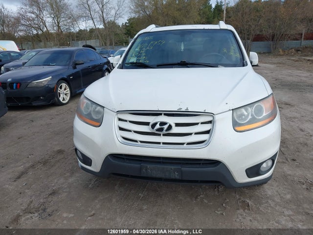Продаж на аукціоні авто 2011 Hyundai Santa Fe, vin: 5XYZHDAG6BG063023, номер лоту: 12601959