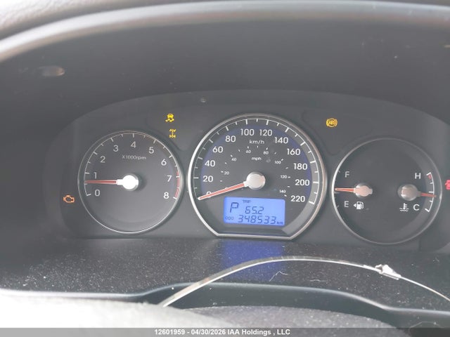 Продаж на аукціоні авто 2011 Hyundai Santa Fe, vin: 5XYZHDAG6BG063023, номер лоту: 12601959