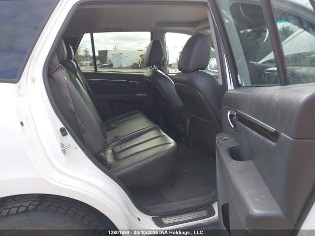 Продаж на аукціоні авто 2011 Hyundai Santa Fe, vin: 5XYZHDAG6BG063023, номер лоту: 12601959
