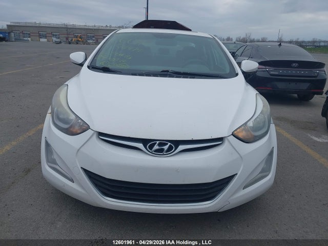 KMHDH4AE5GU541474 Hyundai Elantra Se/sport/limited