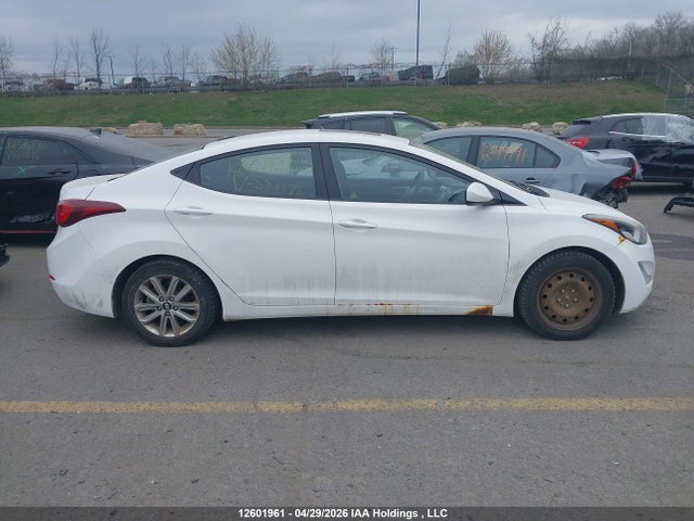 KMHDH4AE5GU541474 Hyundai Elantra Se/sport/limited