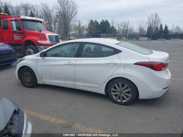 KMHDH4AE5GU541474 Hyundai Elantra Se/sport/limited