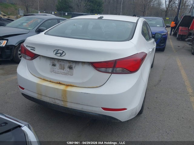 KMHDH4AE5GU541474 Hyundai Elantra Se/sport/limited