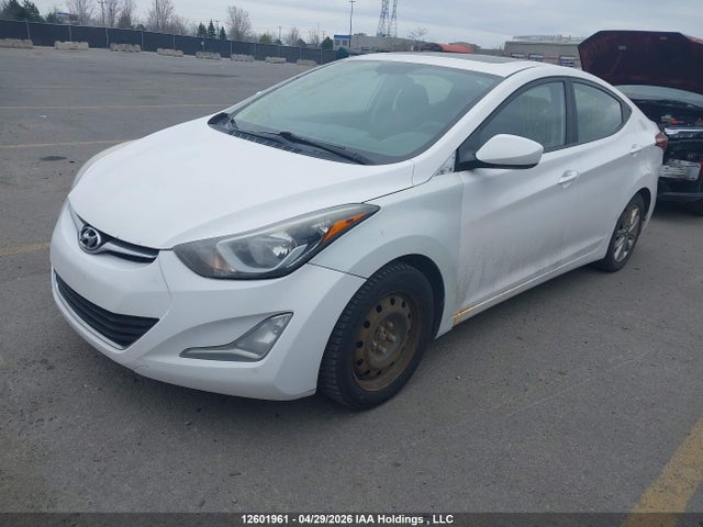 KMHDH4AE5GU541474 Hyundai Elantra Se/sport/limited