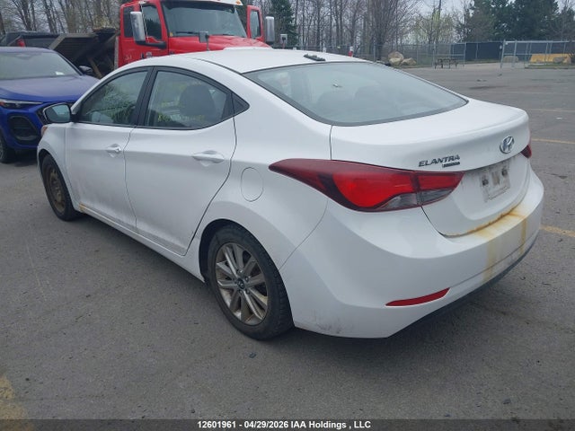 KMHDH4AE5GU541474 Hyundai Elantra Se/sport/limited