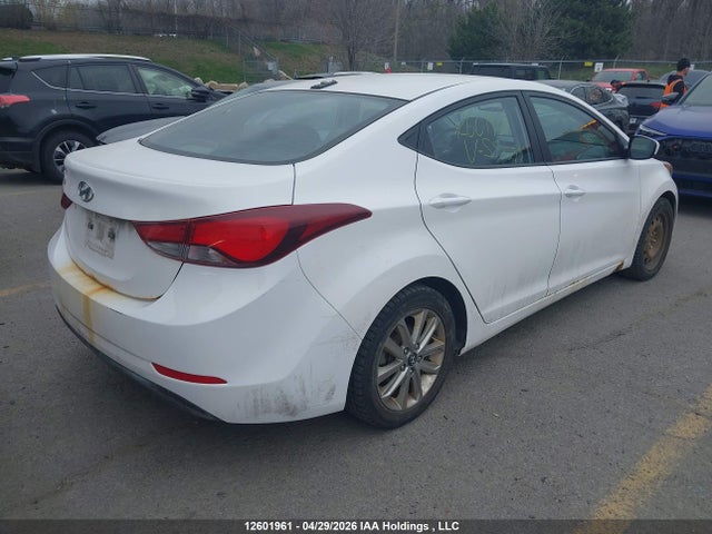 KMHDH4AE5GU541474 Hyundai Elantra Se/sport/limited