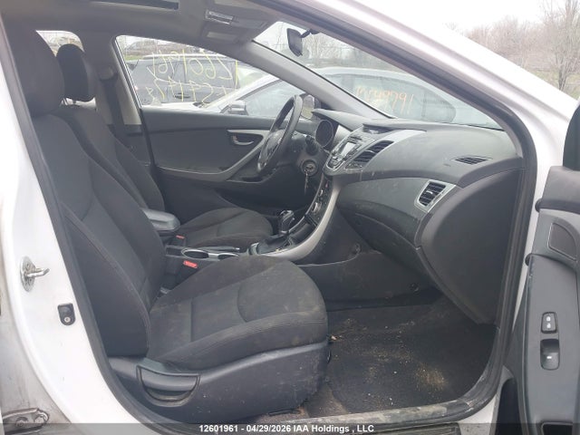 KMHDH4AE5GU541474 Hyundai Elantra Se/sport/limited