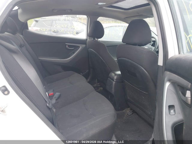 KMHDH4AE5GU541474 Hyundai Elantra Se/sport/limited