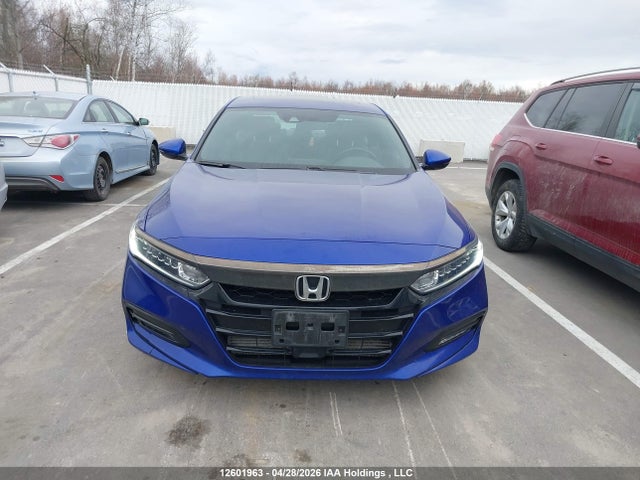 1HGCV2F32KA802186 Honda Accord Sport 2.0t