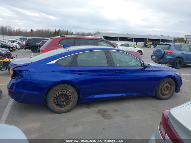 1HGCV2F32KA802186 Honda Accord Sport 2.0t
